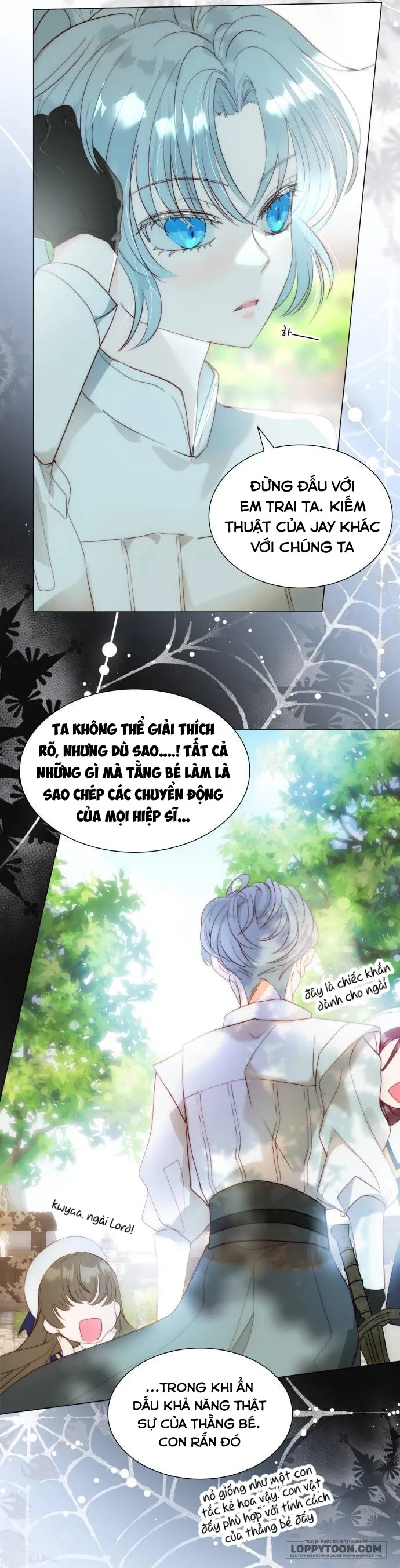 Tôi Được Sinh Ra Là Cô Con Gái Thứ Hai Chap 40 - trang 41