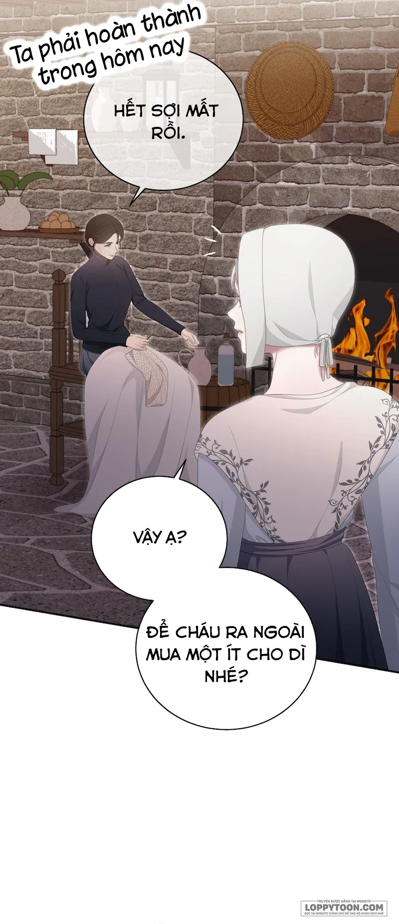 Hầu Nữ Không Còn Thèm Muốn Chủ Nhân Nữa Chap 35 - trang 21