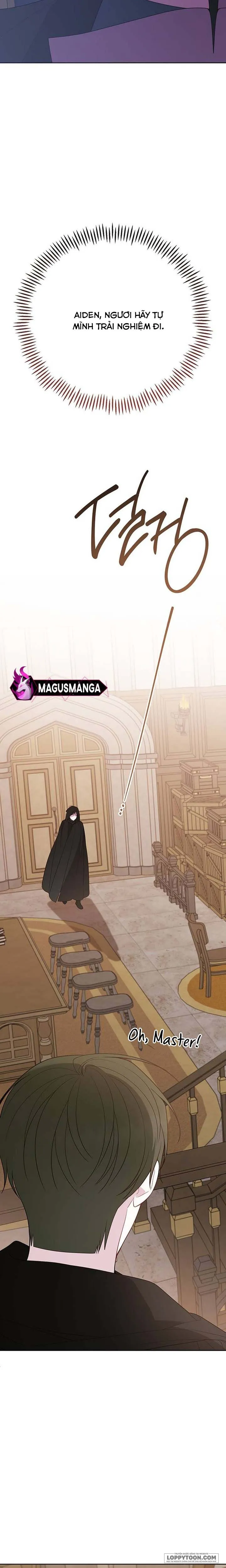 Bạo Chúa Bé Con Chap 78 - trang 29