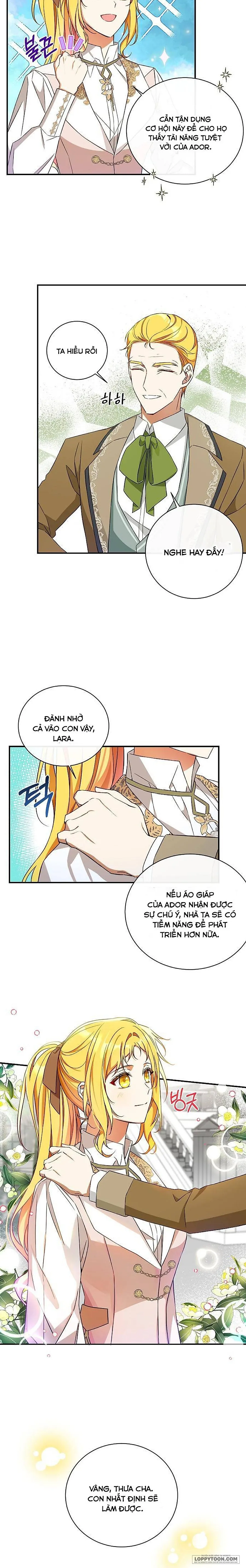 Thuần Hóa Hầu Tước Quái Dị Chap 21 - trang 2