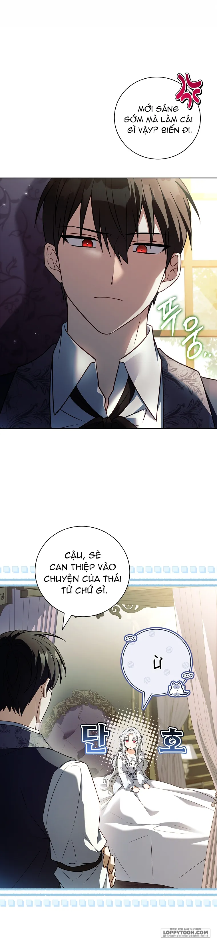 Cha Nào Con Nấy Chap 45 - trang 10