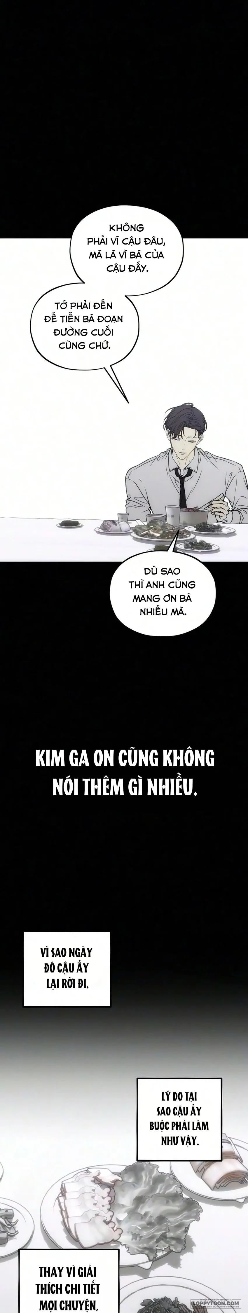 Khao Khát Bất Tận Chap 24 - trang 17