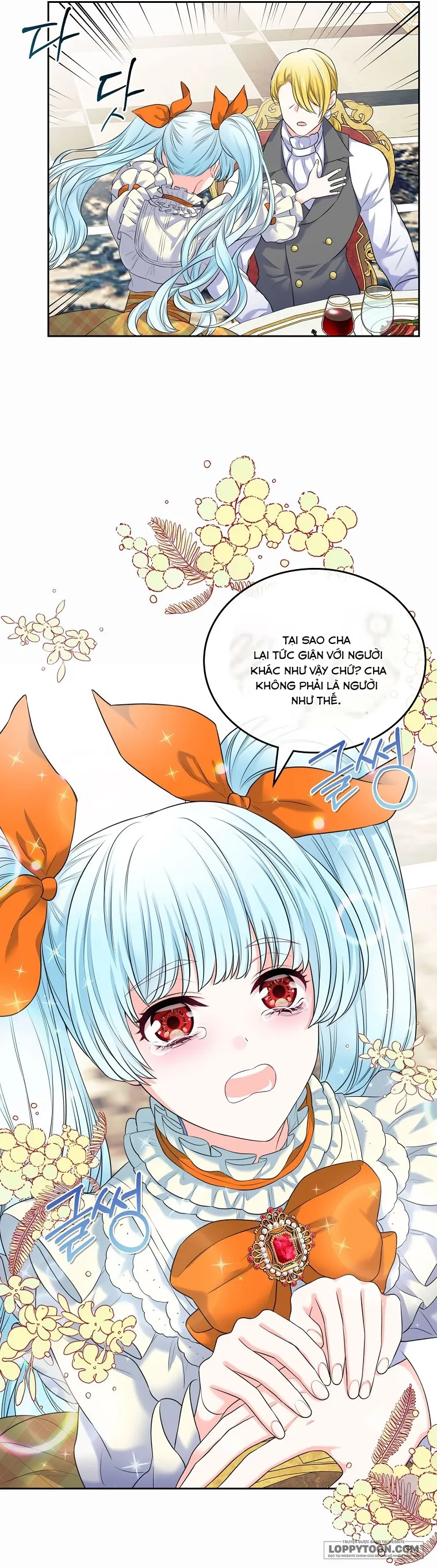 Tôi Sẽ Ly Hôn Với Anh Trai Nữ Chính Chap 1 - trang 9