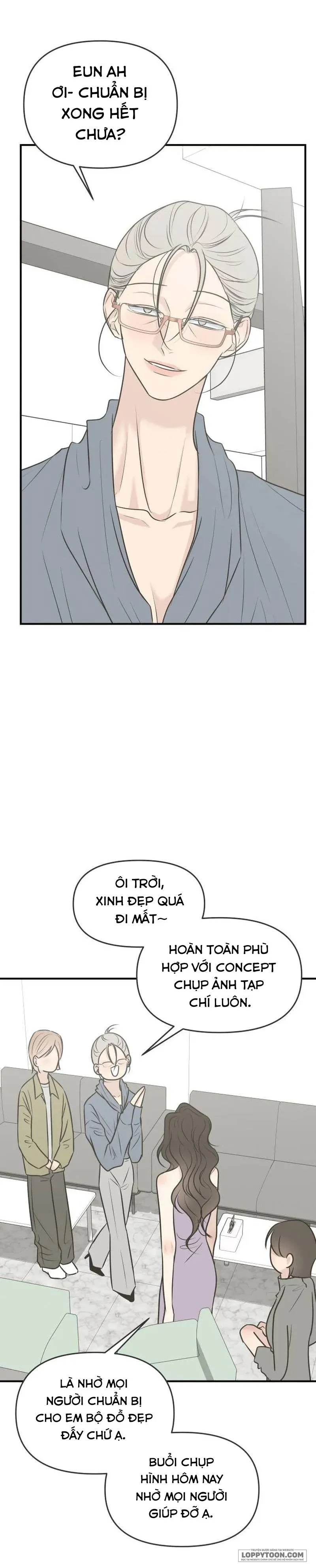 Scandal Bảo Vệ Hôn Nhân Chap 27 - trang 25