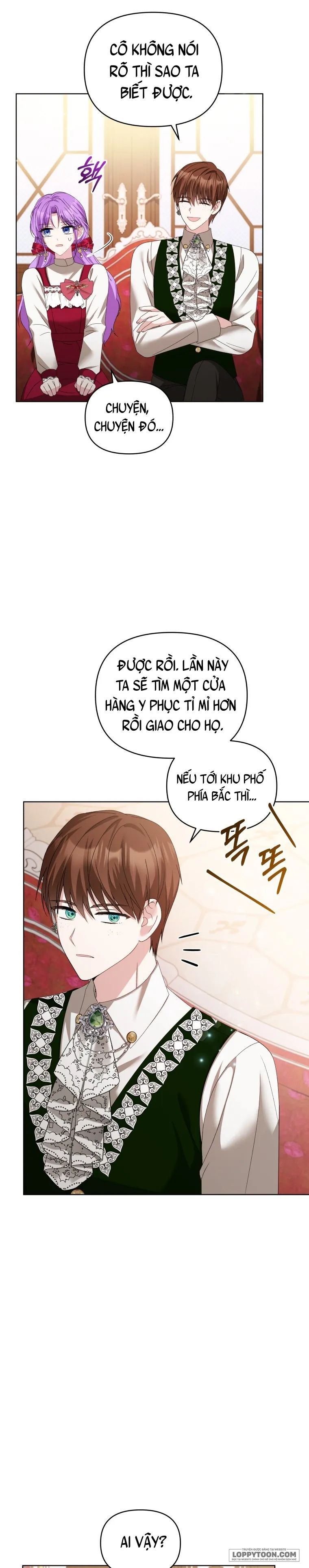 Chiếc Túi Bí Mật Của Quý Cô Xấu Xí Chap 24 - trang 13