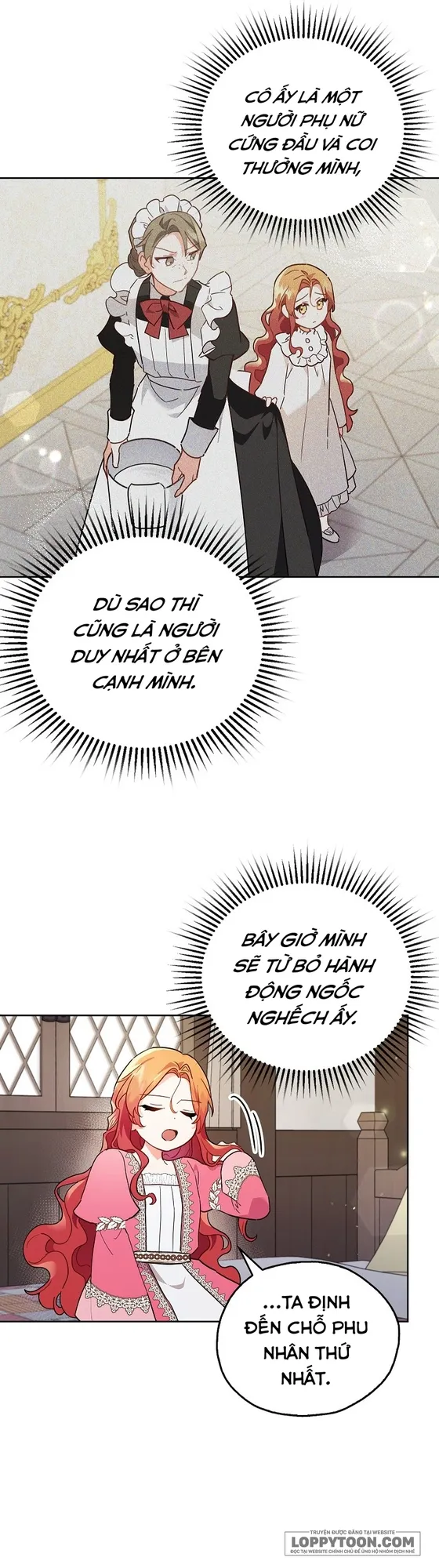 Bé Con Chốn Hoa Nở Chap 3 - trang 18