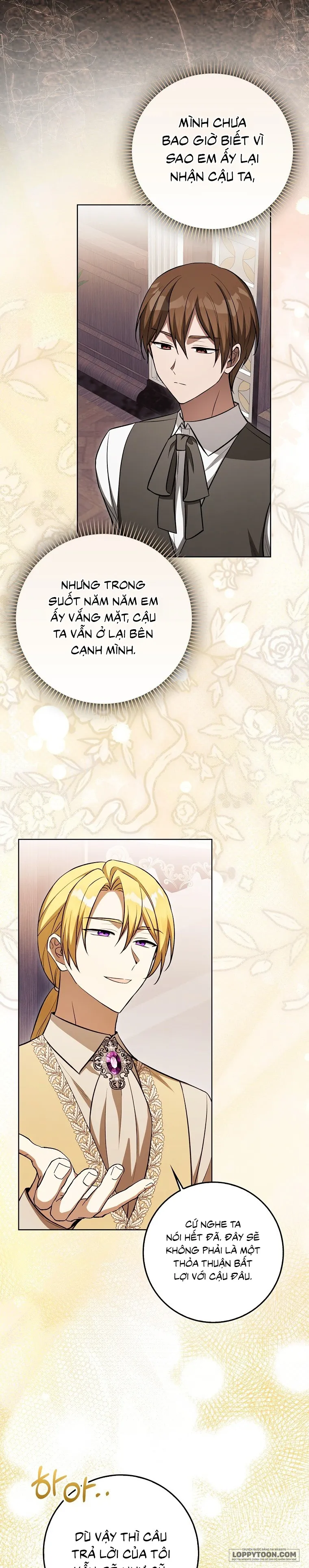 Tôi Cứ Nghĩ Mình Trở Về Là Kết Thúc, Không Ngờ Thể Loại Thay Đổi Rồi! Chap 9 - trang 4