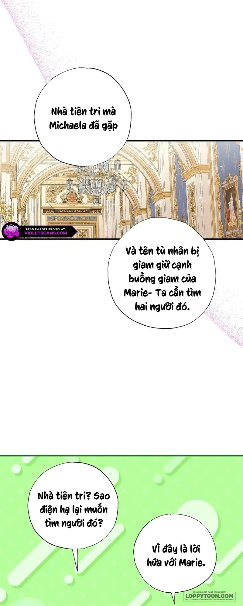 Trở Thành Miêu Nữ Của Hoàng Đế Chap 39 - trang 20