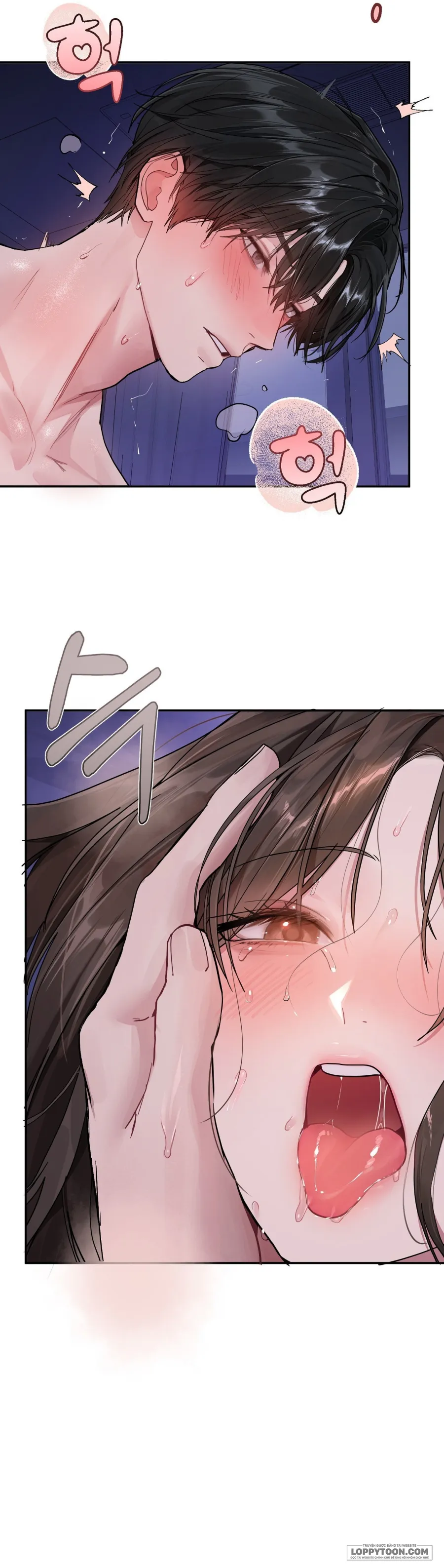 Ji Woo & Woo Yeon Chap 10 - 🔞🔞🔞 - trang 14