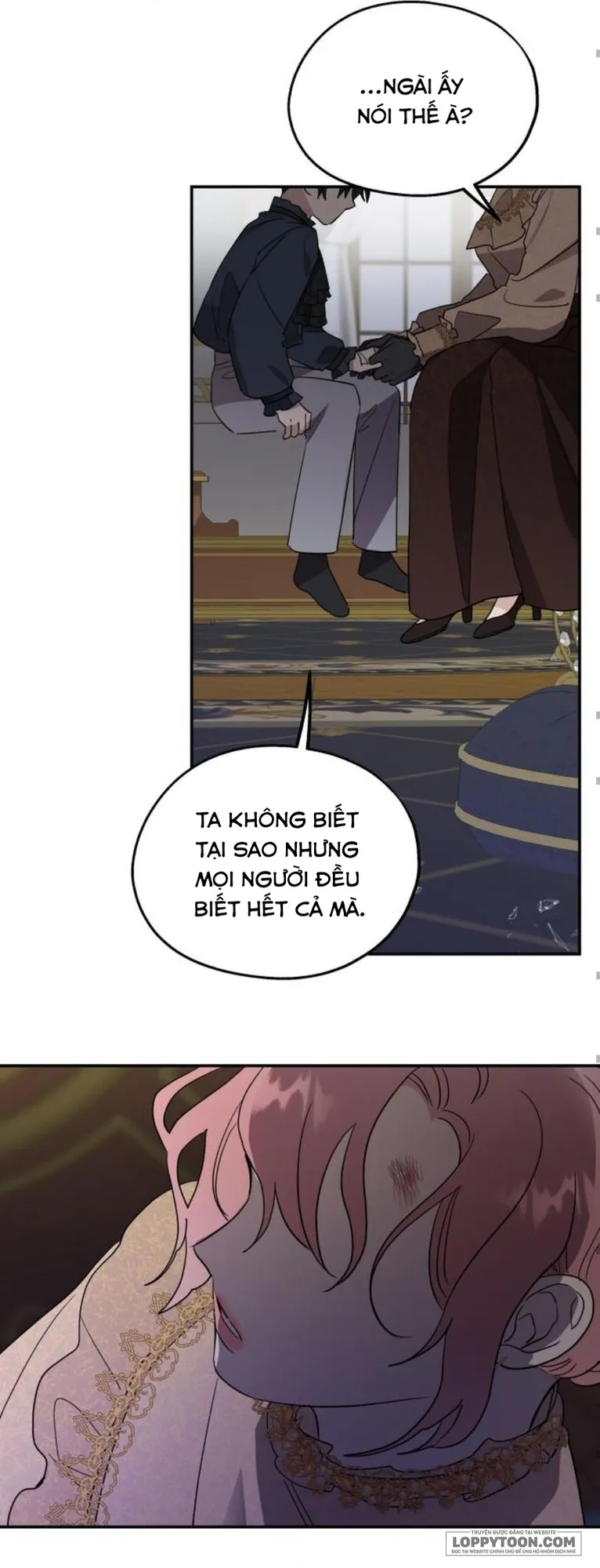 Gia Đình Chồng Quá Ám Ảnh Bởi Tôi Chap 9 - trang 38