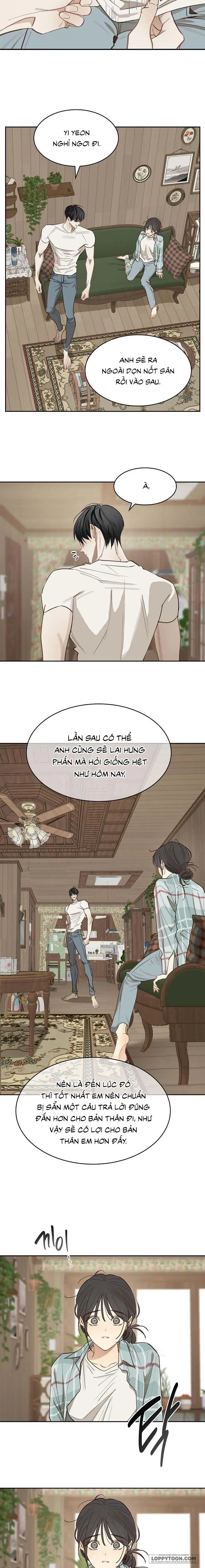 Đóa Hoa Là Mồi Nhử Chap 20 - trang 6