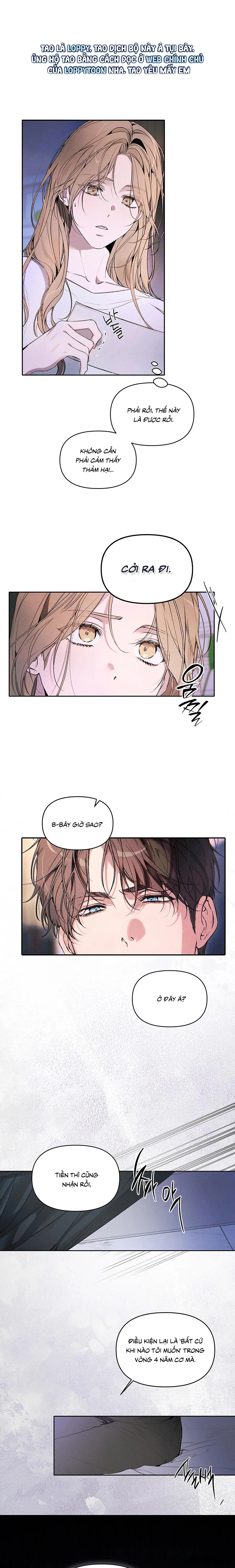 Love:Zero Chap 1 - trang 16