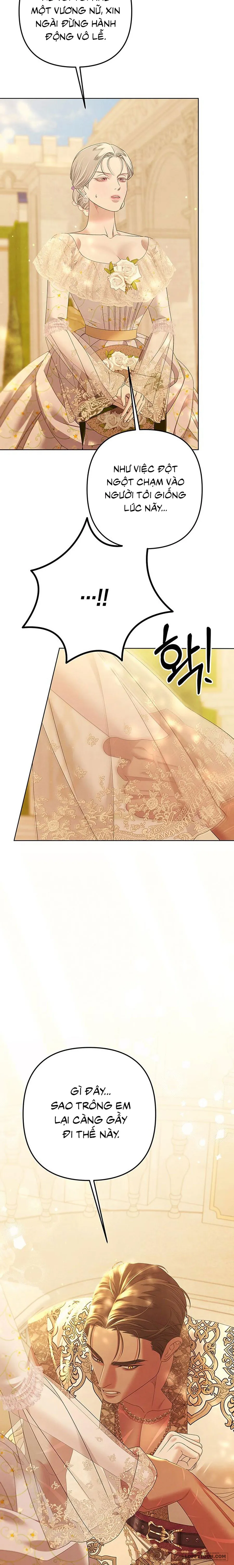 Cuộc Hôn Nhân Bị Cướp Đoạt Chap 11 - trang 7
