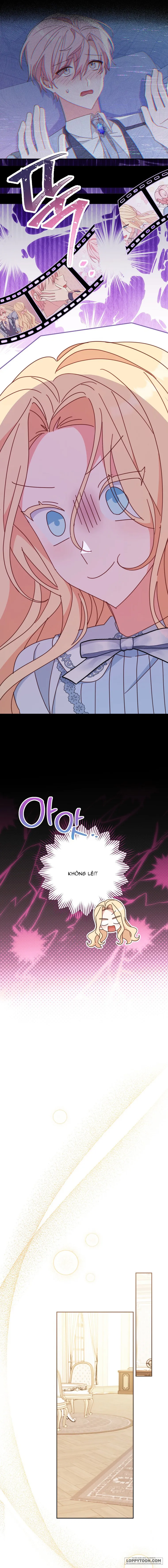 Tôi Đã Phạm Sai Lầm Rồi Chap 37 - trang 6