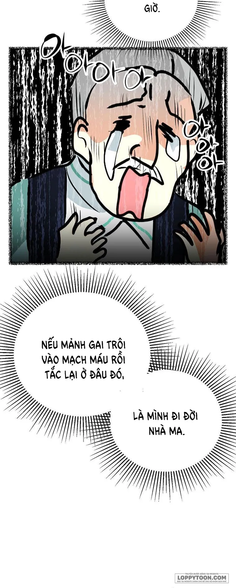 Phía Sau Mặt Nạ Của Nam Chính Hiền Lành Chap 15 - trang 60
