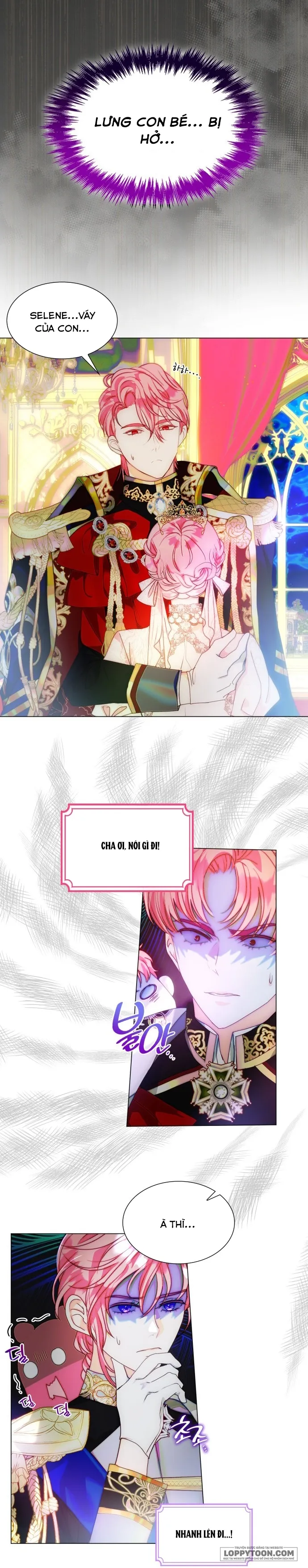 Tôi Được Sinh Ra Là Cô Con Gái Thứ Hai Chap 44 - trang 19