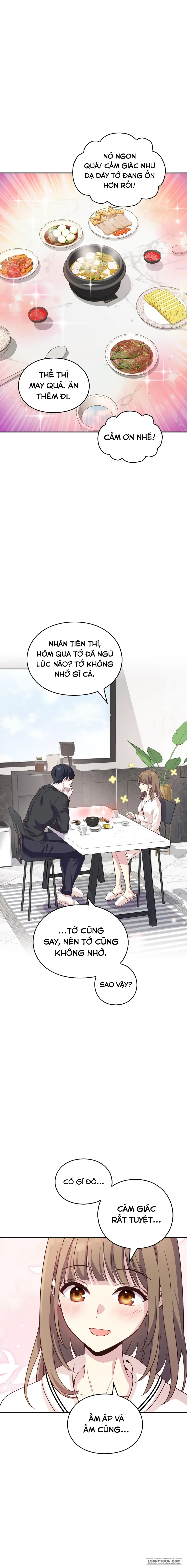 Bạn Thời Thơ Ấu Thịt Tôi Trong Lúc Thôi Miên Chap 2 - H - trang 13