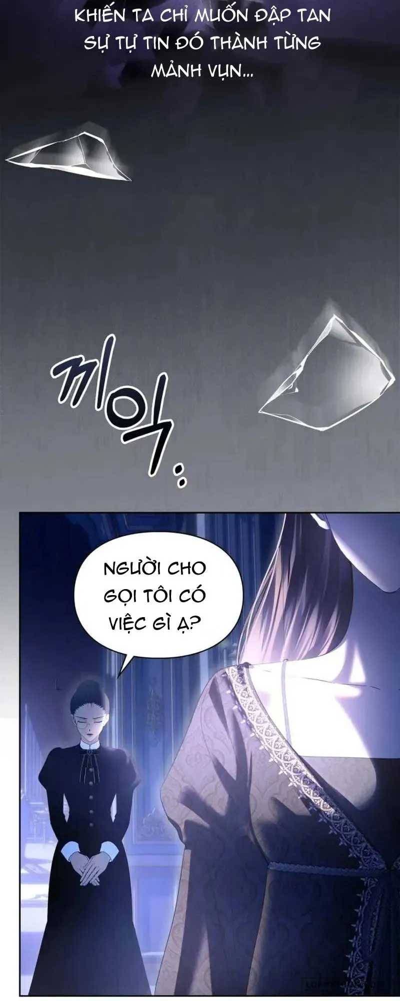 Phạm Nhân Bé Con Của Dinh Thự Mùa Đông Chap 99 - trang 80