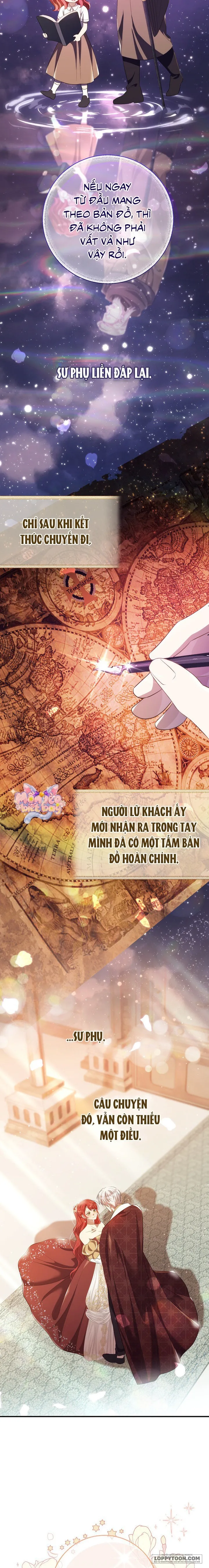 Vị Hoàng Tử Của Em Chap 50 - H - trang 34