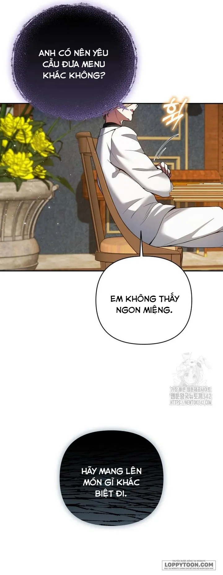 Thỏ Trắng Ở Xứ Sở Thần Tiên Chap 26 - trang 65