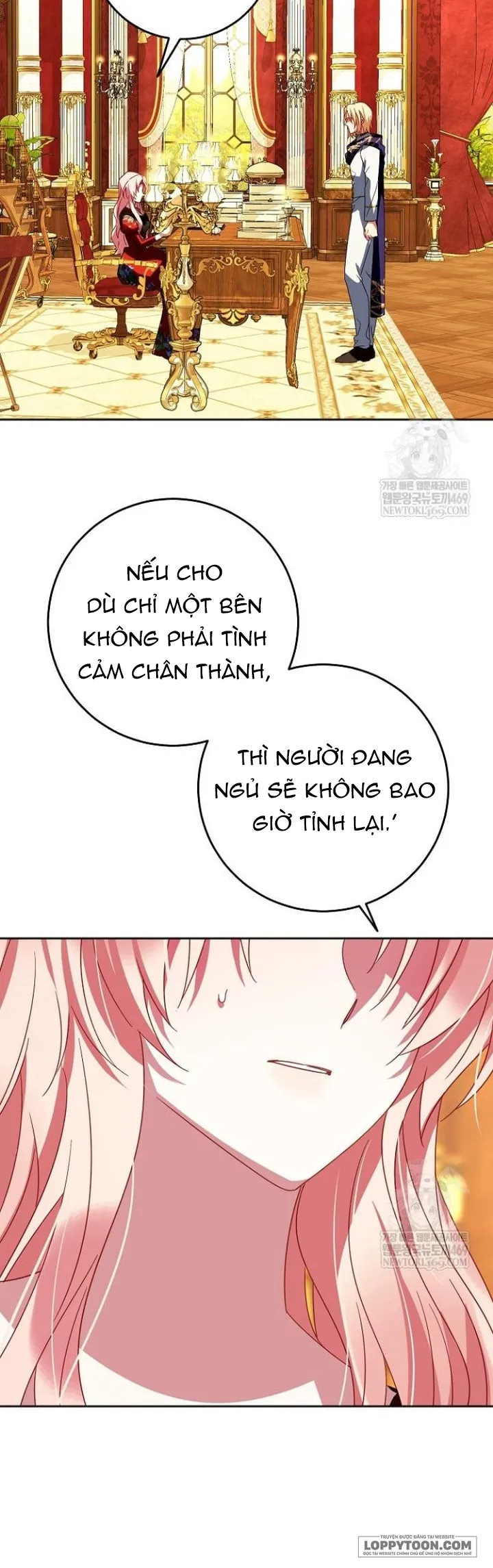 Kết Cục Của Hoàng Hậu Bị Bạo Quân Xử Tử Chap 41 - trang 40