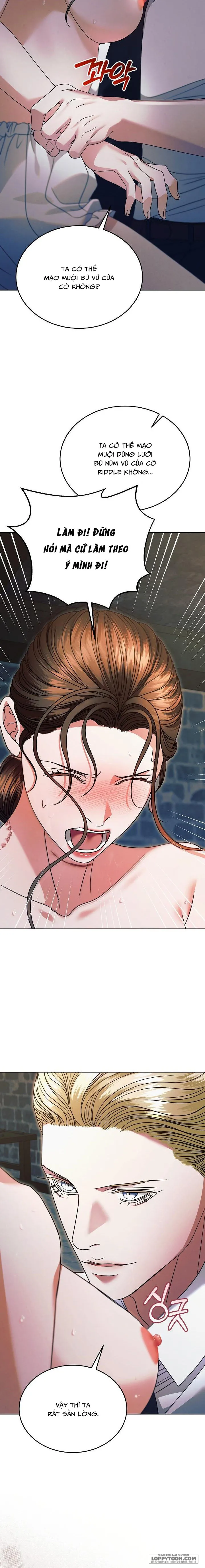 Hãy Cầu Xin Tôi Đi Chap 22 - 🔞🔞🔞 - trang 10