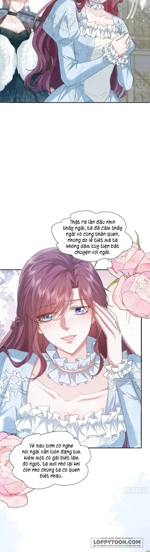 Bày Tỏ Với Người Nguy Hiểm Như Anh Ấy Chap 36 - trang 2