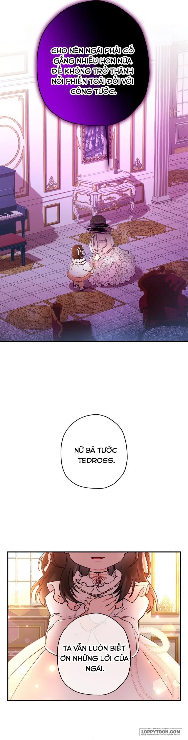 Tôi Đã Trở Thành Con Gái Nuôi Của Nam Chính Chap 21 - trang 30