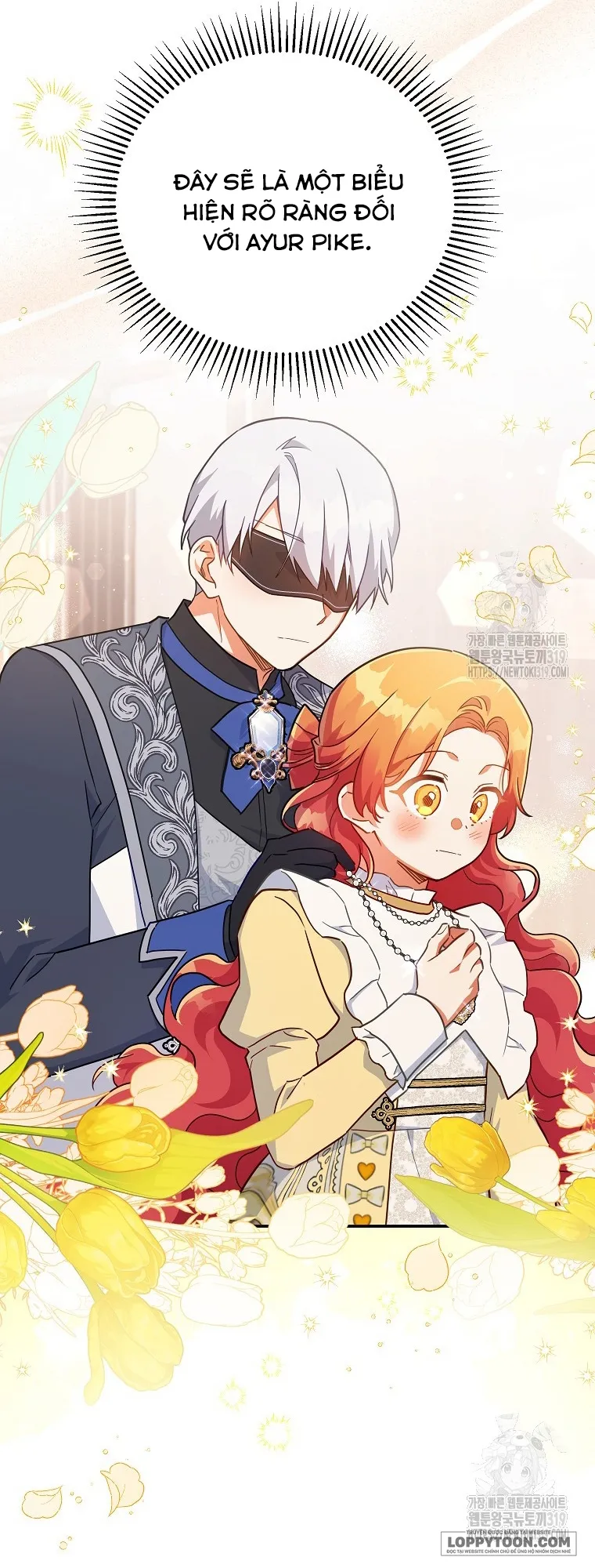 Bé Con Chốn Hoa Nở Chap 36 - trang 52
