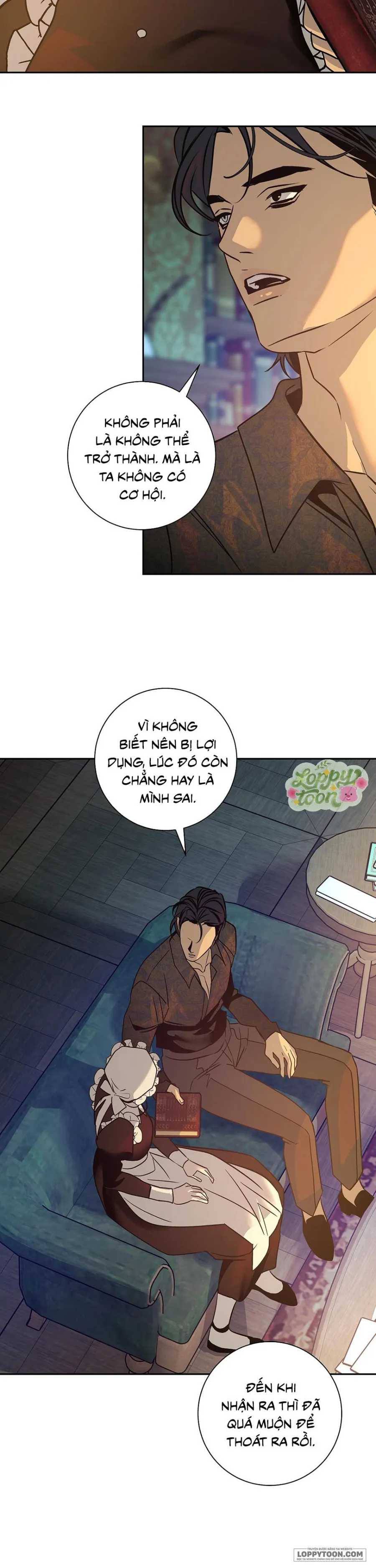 Cam Sát Thương Chap 7 - trang 31