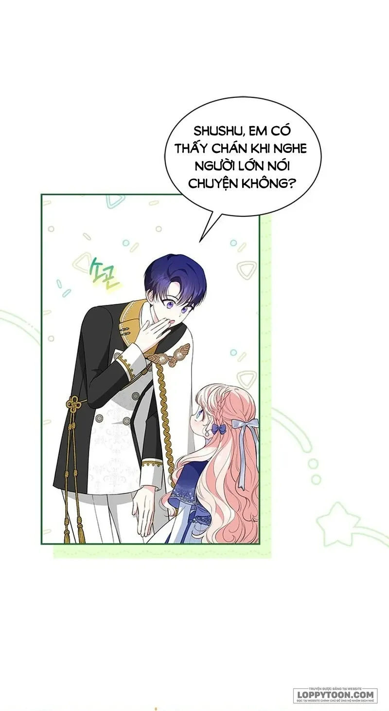 Đã Từ Chối Sủng Ái Rồi Mà Sao Còn Ám Ảnh Thế? Chap 37 - trang 5