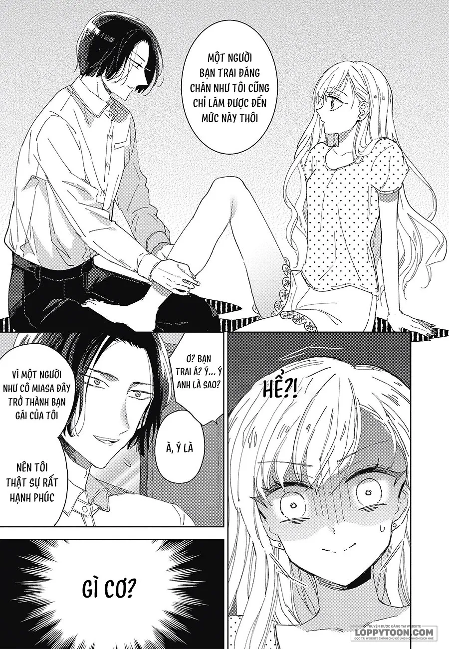 [18+] Tôi Là Kẻ Xấu Chap 2 - H+ - trang 23