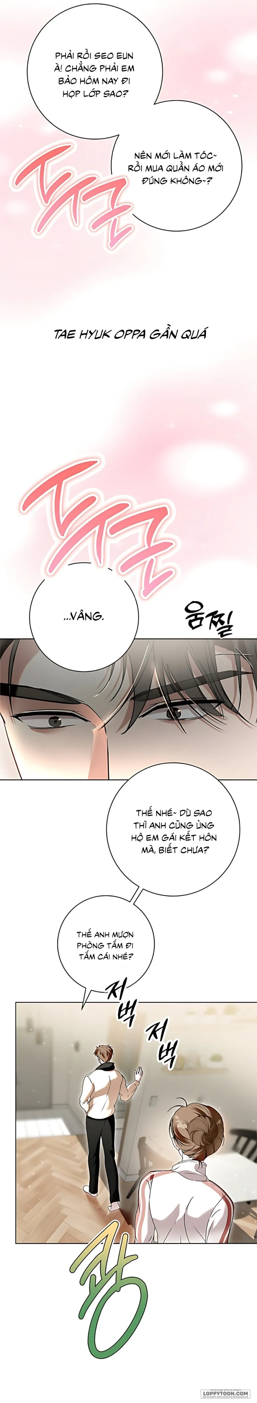 Mỗi Đêm Cùng Bạn Của Anh Trai Chap 2 - 🔞 - trang 17