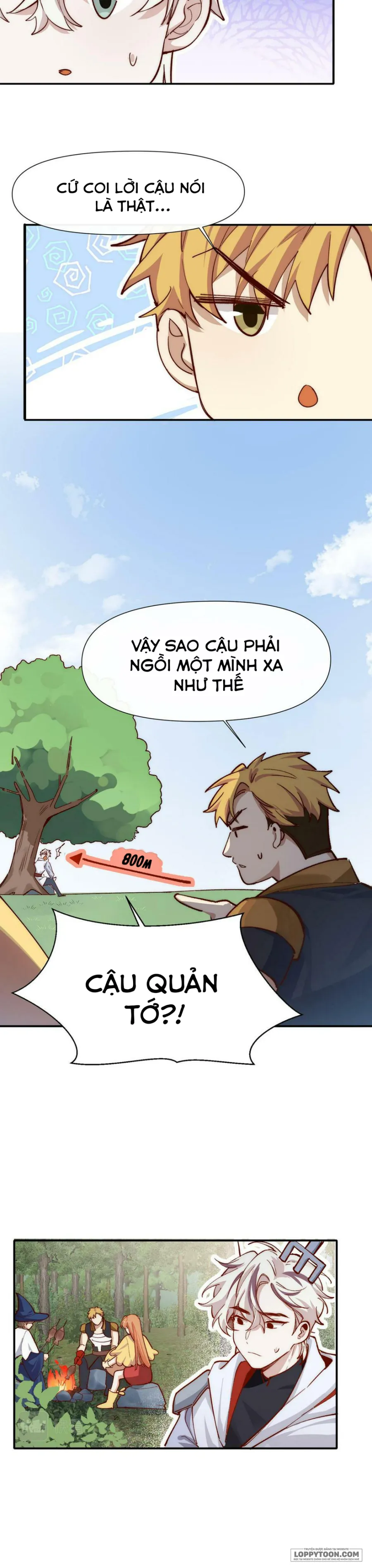 Mười Năm Sau, Tôi Sẽ Kết Hôn Với Kẻ Thù Không Đội Trời Chung Chap 39 - trang 9