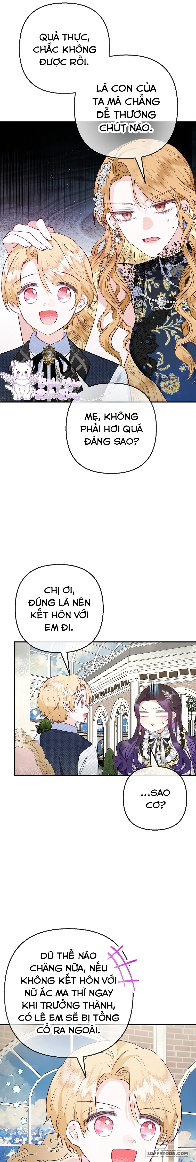 Con Gái Cưng Của Quỷ Chap 68 - trang 3