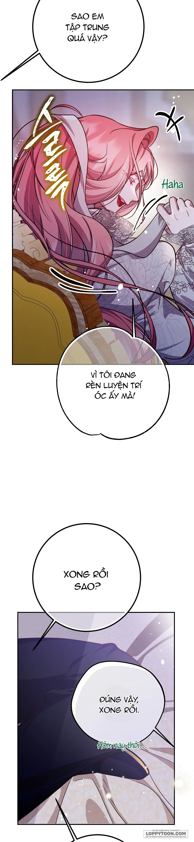 Khi Trái Tim Dẫn Lối Đôi Ta Chap 27 - trang 19