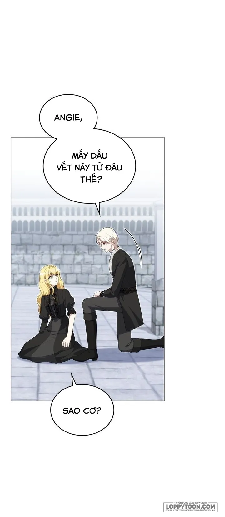 Chúa Phù Hộ Cho Sự Hủy Diệt Của Ta Chap 16 - trang 34