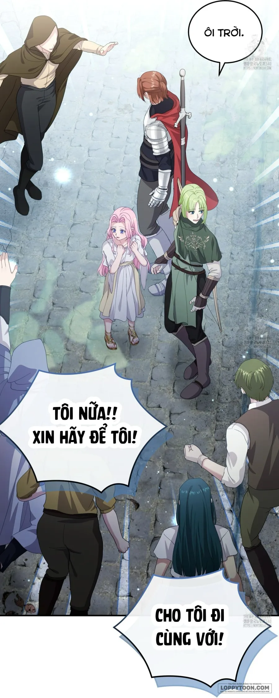 Nàng Tiên, Hãy Ký Hợp Đồng Nào Chap 38 - trang 44