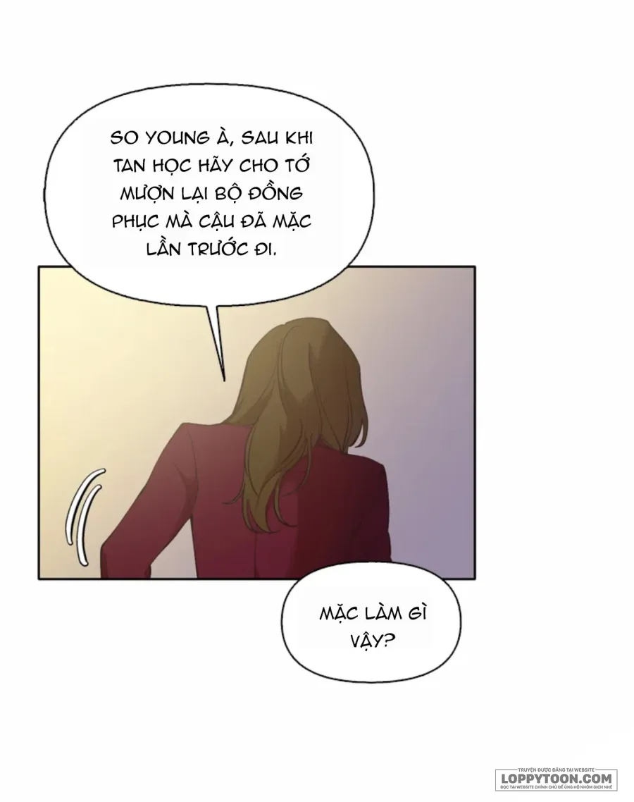 Thanh Xuân Của Chúng Ta Chap 63 - trang 11