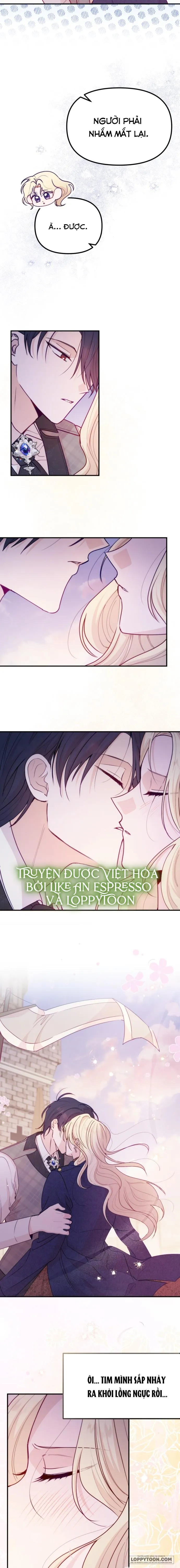Hoàng Đế Điên Cuồng Ôm Lấy Tôi Chap 20 - trang 6