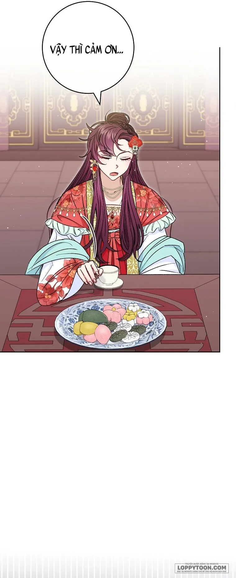 Tiểu Thiếp Chỉ Muốn Sống Yên Bình Chap 34 - trang 56