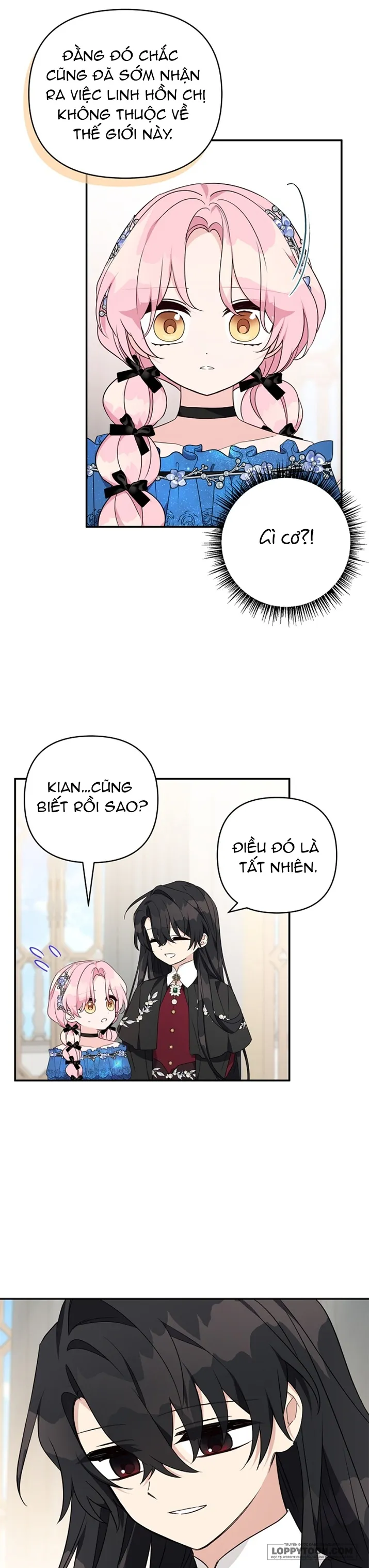 Tôi Đã Trở Thành Con Gái Út Của Công Tước Phản Diện Chap 53 - trang 3