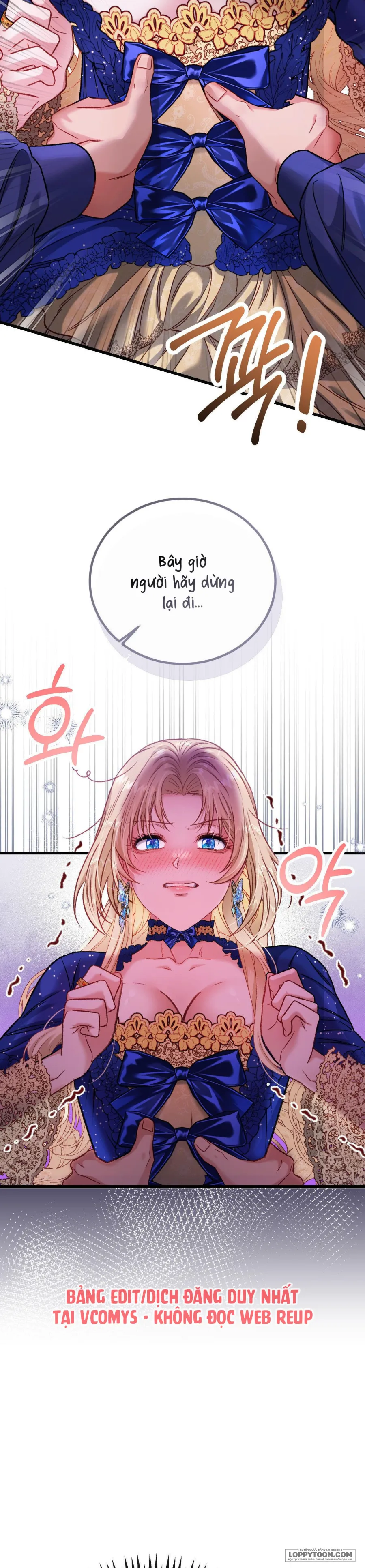 Bị Mắc Kẹt Trong Trò Chơi Harem Ngược Vô Vọng Chap 10 - 🔞🔞🔞 - trang 18