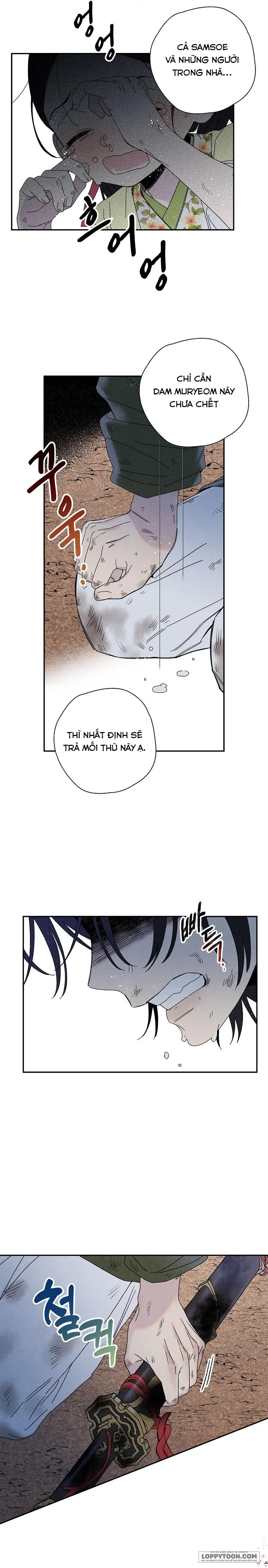 Quốc Hôn Chap 7 - trang 18