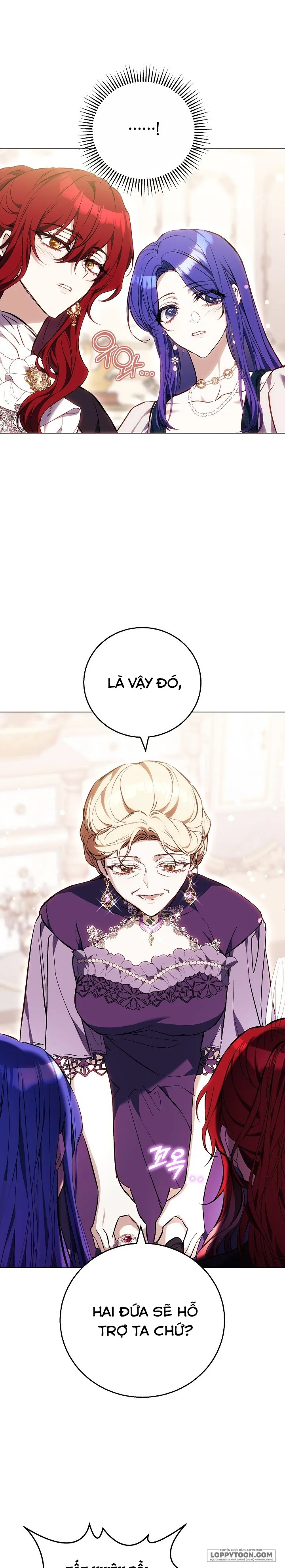 Hồi Kết Của Mối Tình Đơn Phương Chap 4 - trang 16