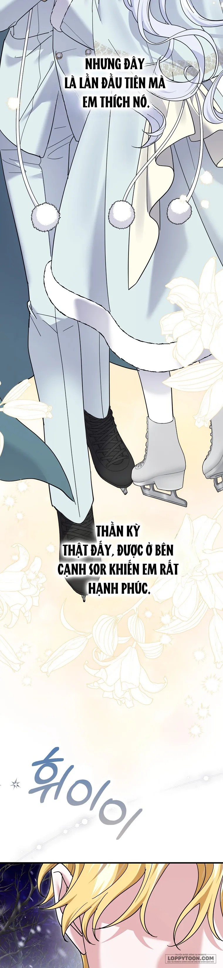 Vị Hôn Phu Phản Diện Cản Trở Con Đường Hoa Của Tôi Chap 75 - trang 32