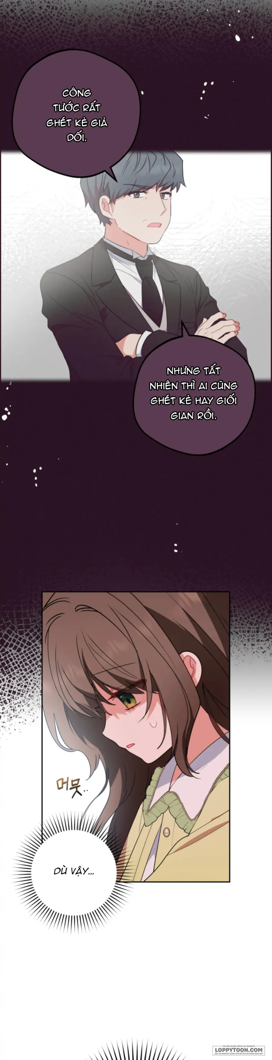 Được Yêu Thương Mà Còn Ngại Ngùng Sao Chap 17 - trang 2
