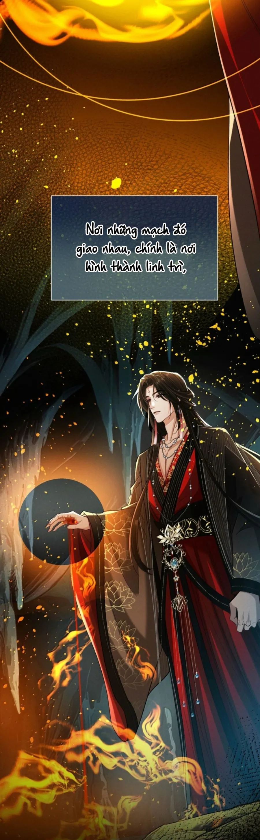 Dâng Cá Muối Cho Sư Tổ Chap 35 - trang 40