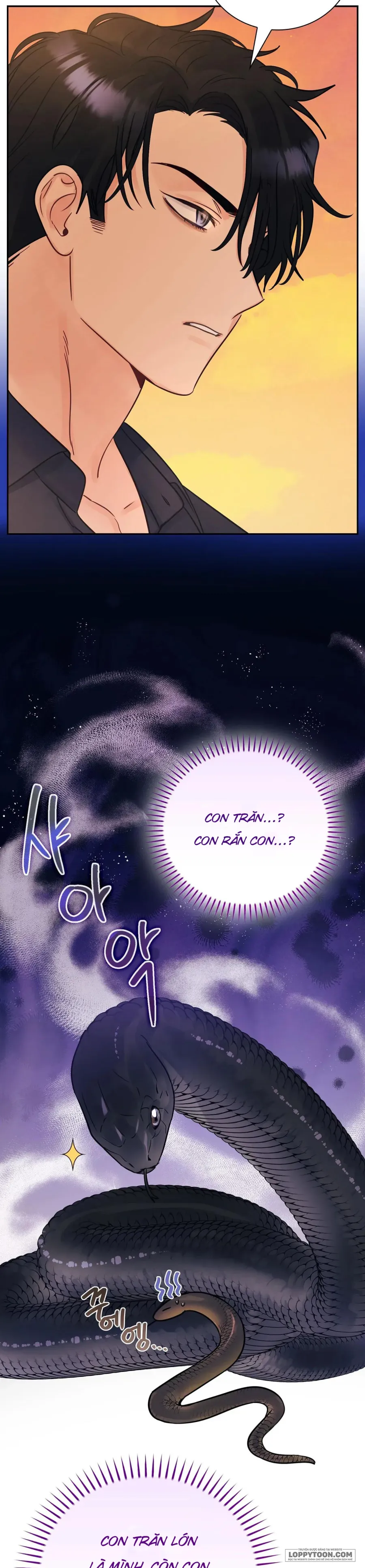 Người Bạn Nguy Hiểm Của Anh Trai Chap 13 - trang 14