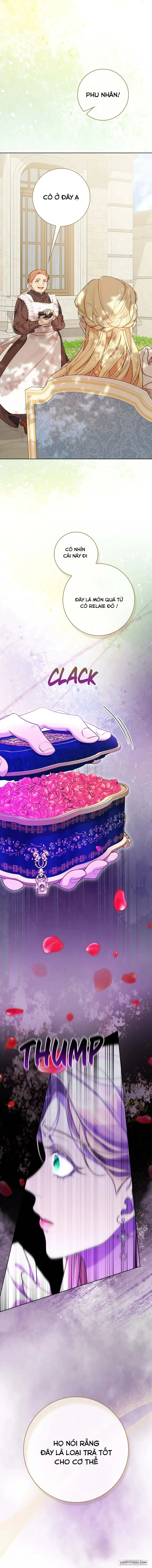 Không Cần Hối Hận Chap 2 - trang 14